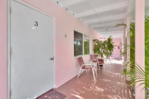 Seahorse Guesthouse - 숙소 외관