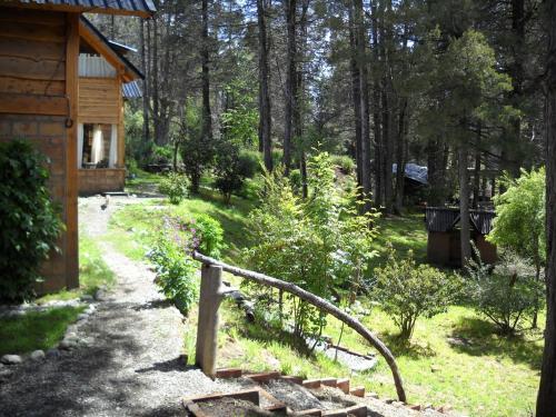 Garden, Cabanas km7 Bariloche in San Carlos de Bariloche