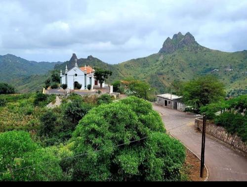 Splanada poilon in Assomada