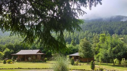 Dos Oregones Caburgua in Caburgua