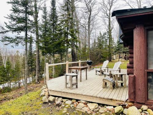 Seadmed, Drummond Island Resort in Dafter (MI)