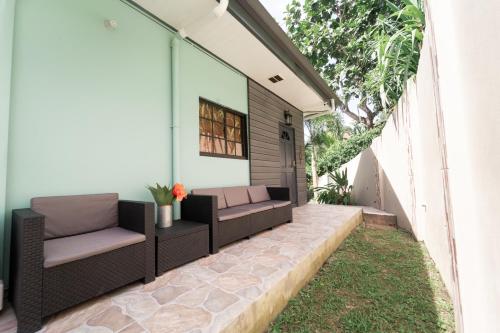 Apartment 107 in สการ์บอรูธ์