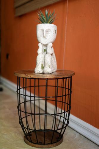 Apartment 107 in สการ์บอรูธ์