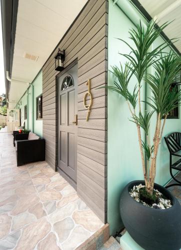 Apartment 107 in สการ์บอรูธ์