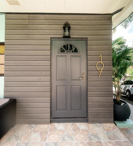 Apartment 107 in สการ์บอรูธ์