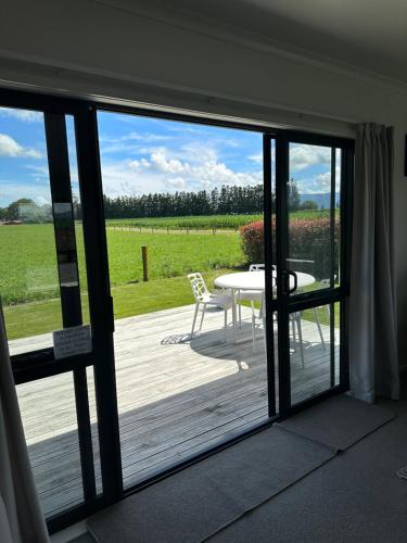 A Place in the Paddock in Matamata