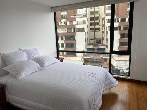 Apartamento Quito tenis