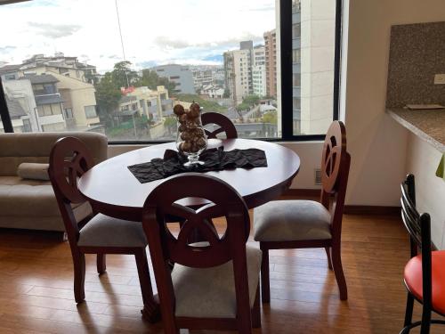 Apartamento Quito tenis