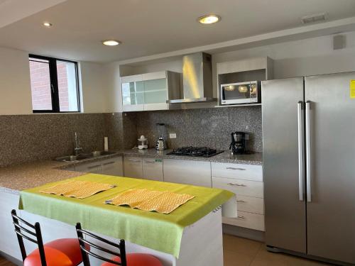 Apartamento Quito tenis