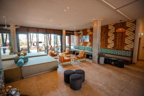 Vista exterior, Lava Hotel in Apia