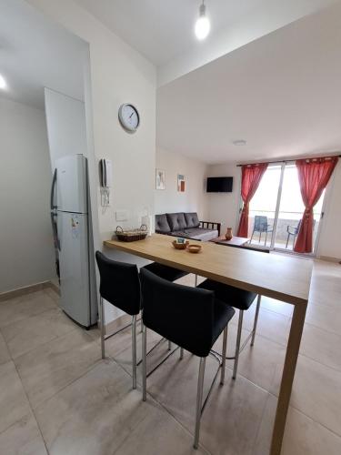 Facilities, Huayruro in Barrio Centro