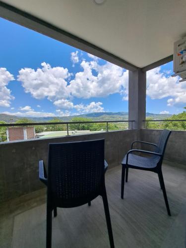 Balcony/terrace, Huayruro in Barrio Centro