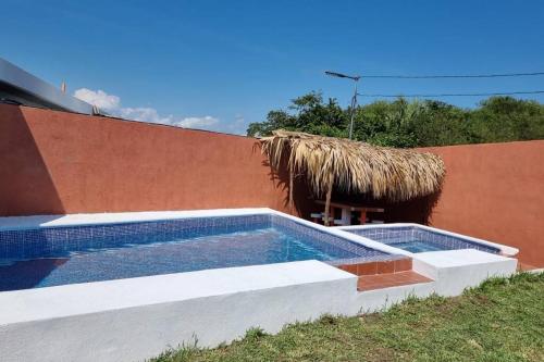 Casa de playa Tortugas Place.