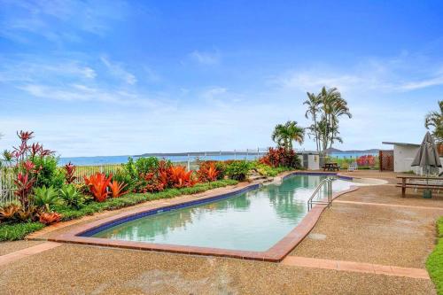 Luxury Beach Front Apartment