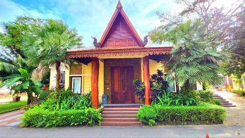 Try Palace Resort Sihanoukville Room Type - Two-Bedroom Villa