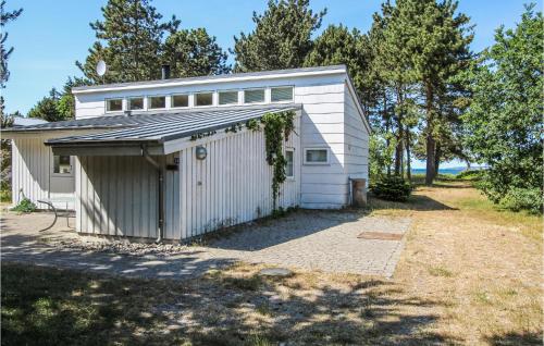  Stunning Home In Samsø With Wifi in 8305 Onsbjerg