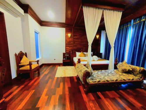 Try Palace Resort Sihanoukville Room Type - Three-Bedroom Villa