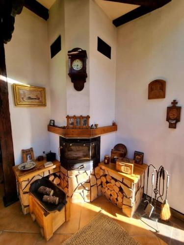 Casa Darul Bunicii in Breaza