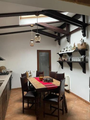 Casa Darul Bunicii in Breaza