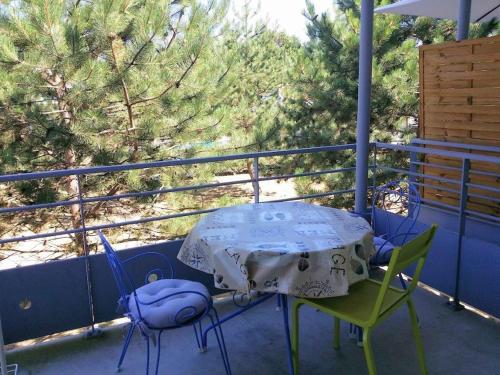 . Appartement Biscarrosse, 2 pièces, 4 personnes - FR-1-319-349