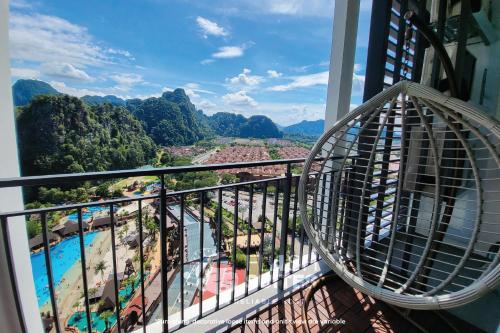 Onsen Premium Suites @ Tambun Ipoh in Ipoh