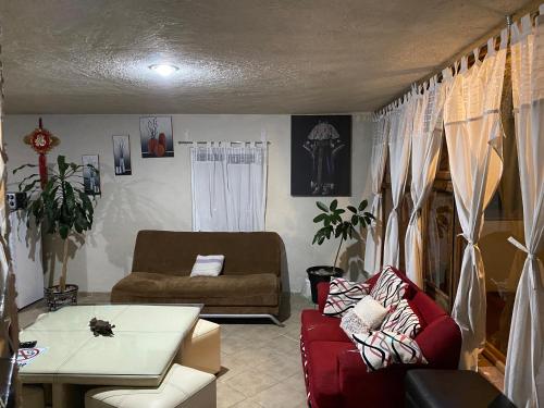 Bonito departamento y Terrazas in Cholula, Mexico