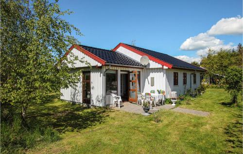 Amazing Home In Sams With 2 Bedrooms And Wifi
