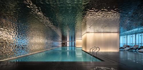 J Hotel, Shanghai Tower, Szanghaj (zdjęcie 6)