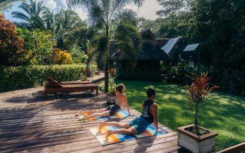 Jaguar Creek in Belmopan