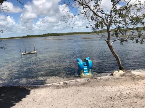 Villa das aguas -Praia do saco -Próximo as lagoas dos Tambaquis e Mangue Seco -térreo