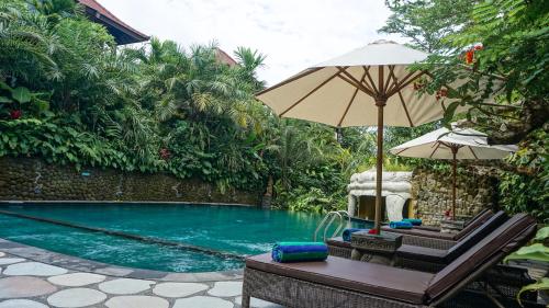 Sakti Garden Resort & Spa