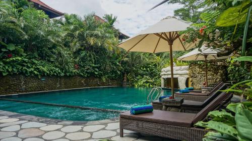 Sakti Garden Resort & Spa