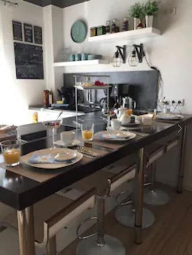 Ferienwohnung Caprice in 貝瓦倫根