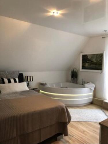Ferienwohnung Caprice in 貝瓦倫根
