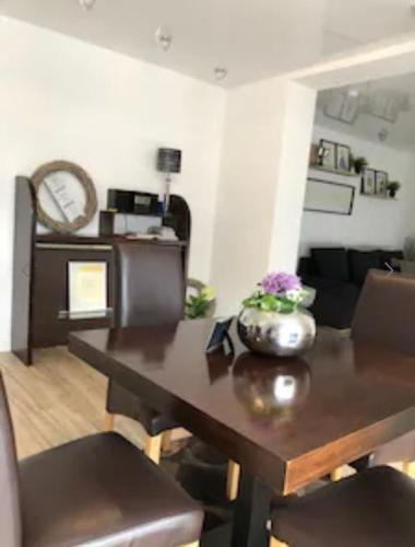 Ferienwohnung Caprice in 貝瓦倫根