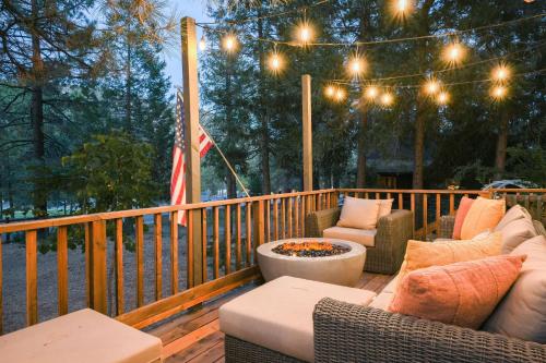 Vista, Aery Pines in Wrightwood (CA)
