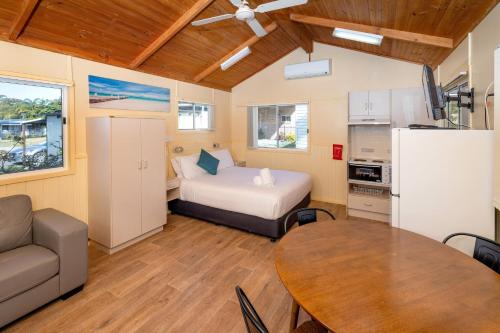 BIG4 Happy Hallidays Holiday Park in Forster