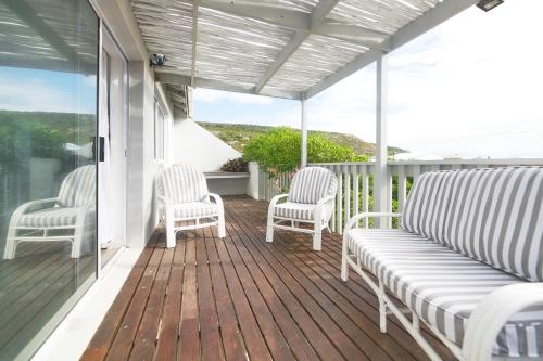 Beachcombers, Agulhas (foto 3)