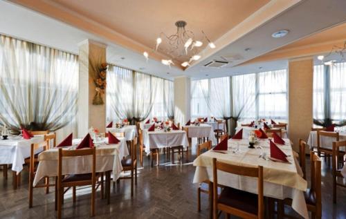 مطعم, Hotel Losanna Cervia in Cervia