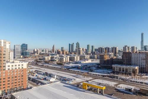Квартира в центре города 15-этаж, Astana (foto 10)