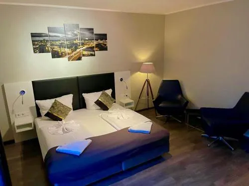 ALFA Hotel in Berlin, Deutschland