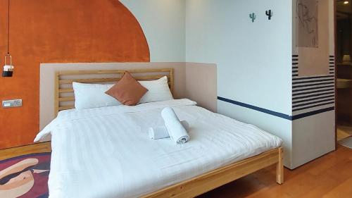 Private Room at Sky Suites KLCC by iRent365, Kuala Lumpur (fotografie 6)