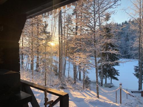 One-Bedroom Chalet