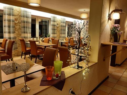 Berghotel-Willingen in Ortsmitte