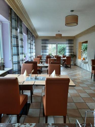 Berghotel-Willingen in Ortsmitte