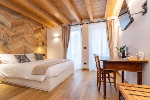 B&B El Lares - B&B L'Avez in Canale d'Agordo