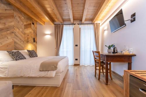  B&B El Lares - B&B L´Avez in Canale dʼAgordo