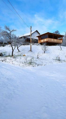 B&B Corbeni - Casa Veche Corbeni - Bed and Breakfast Corbeni