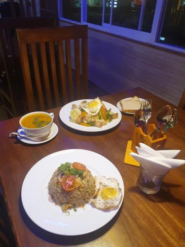 餐飲選擇