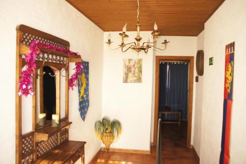Iekārtas, Casa Rural La Fragua de Manuel in Pelahustán